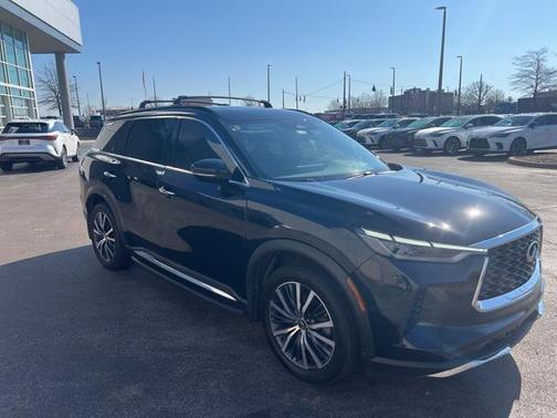 2022 INFINITI QX60 AUTOGRAPH