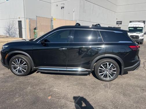 2022 INFINITI QX60 AUTOGRAPH