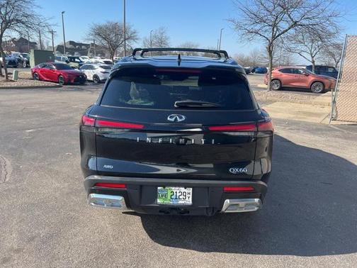 2022 INFINITI QX60 AUTOGRAPH