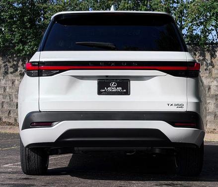 Wind Chill Prl 2026 Lexus TX 350 Luxury