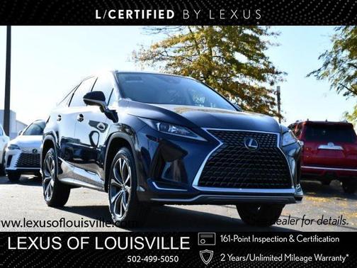 2020 Lexus RX 350 Base