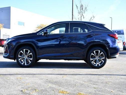 2020 Lexus RX 350 Base