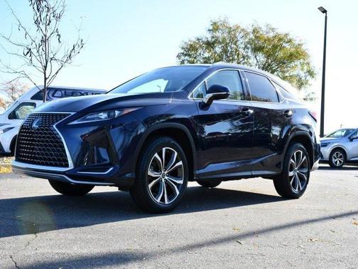 2020 Lexus RX 350 Base