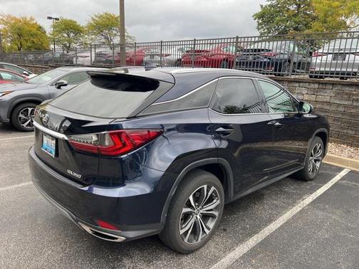 2020 Lexus RX 350 Base