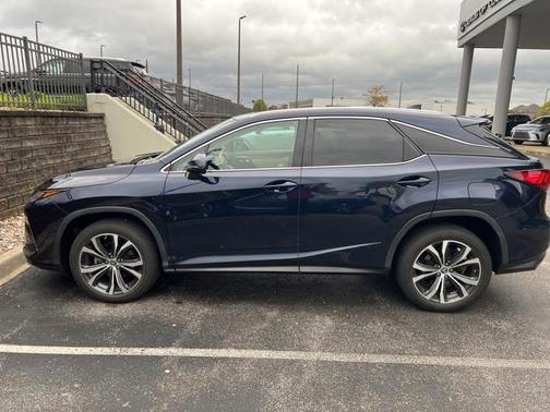 2020 Lexus RX 350 Base