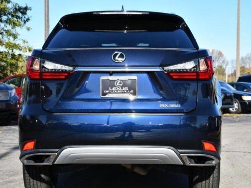 2020 Lexus RX 350 Base