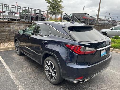 2020 Lexus RX 350 Base