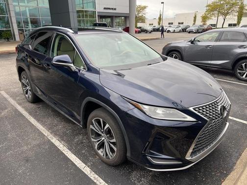 2020 Lexus RX 350 Base