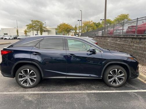 2020 Lexus RX 350 Base