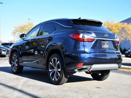 2020 Lexus RX 350 Base