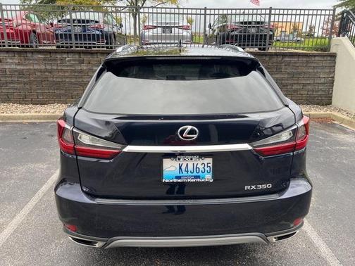 2020 Lexus RX 350 Base
