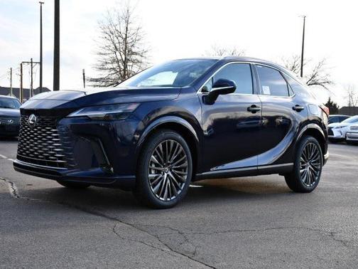 2026 Lexus RX 350 Luxury