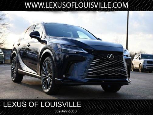 2026 Lexus RX 350 Luxury