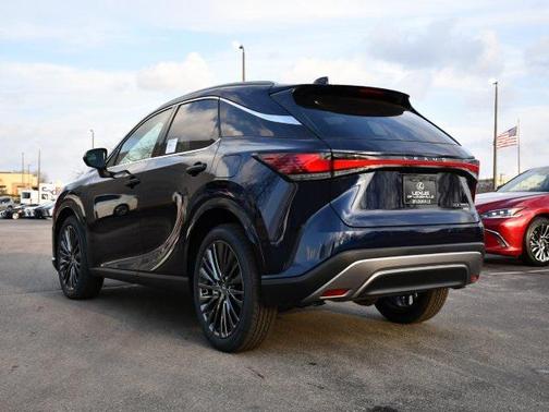 2026 Lexus RX 350 Luxury