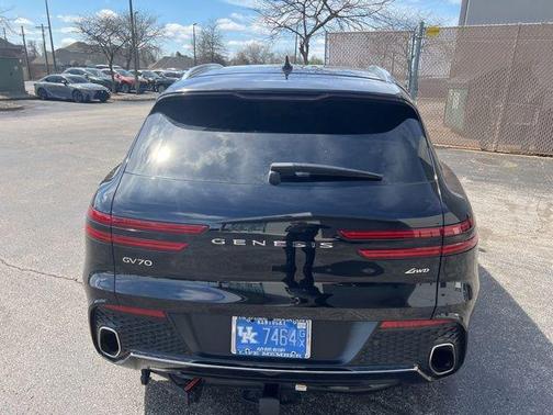 2025 Genesis GV70 2.5T AWD