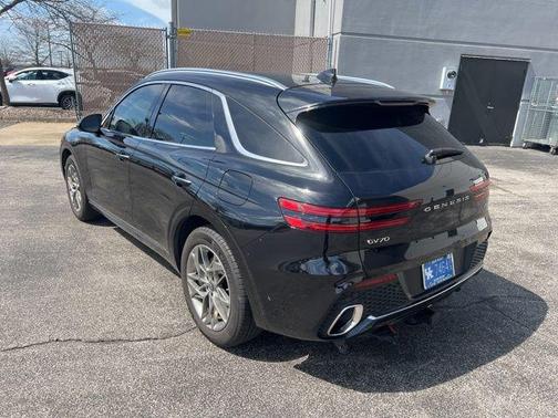 2025 Genesis GV70 2.5T AWD