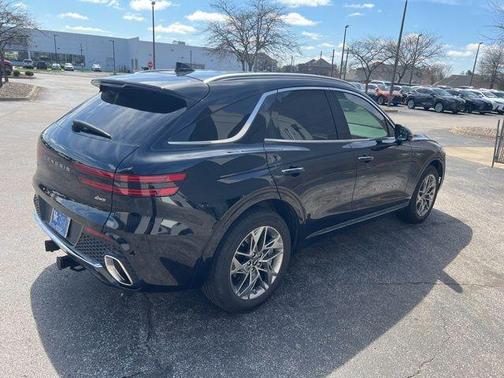 2025 Genesis GV70 2.5T AWD