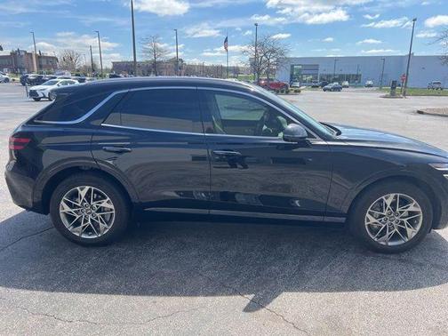 2025 Genesis GV70 2.5T AWD