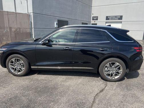 2025 Genesis GV70 2.5T AWD