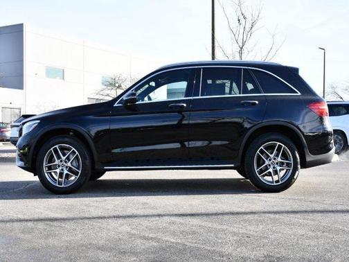 2019 Mercedes-Benz GLC 300 4MATIC