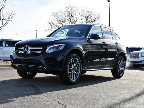 2019 Mercedes-Benz GLC 300 4MATIC