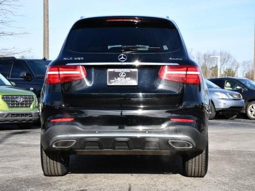 2019 Mercedes-Benz GLC 300 4MATIC