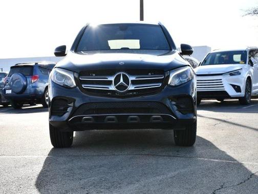 2019 Mercedes-Benz GLC 300 4MATIC