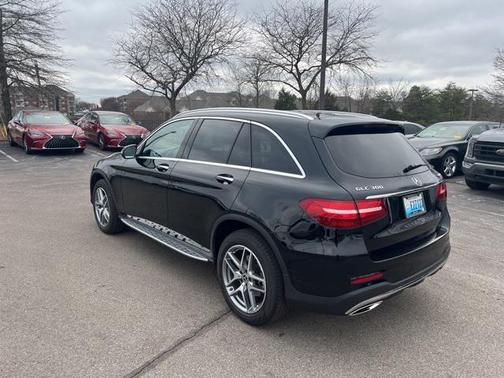 2019 Mercedes-Benz GLC 300 4MATIC