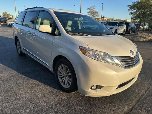 2015 Toyota Sienna XLE