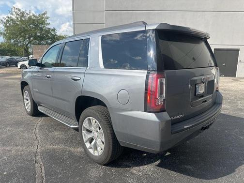 2019 GMC Yukon SLT