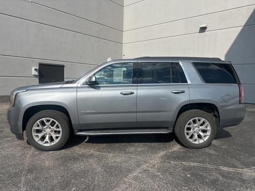 2019 GMC Yukon SLT