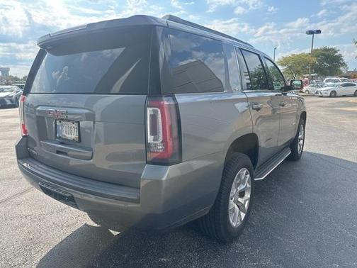 2019 GMC Yukon SLT