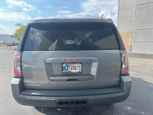 2019 GMC Yukon SLT