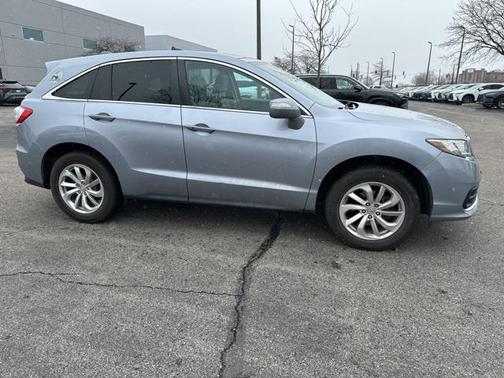2016 Acura RDX Base