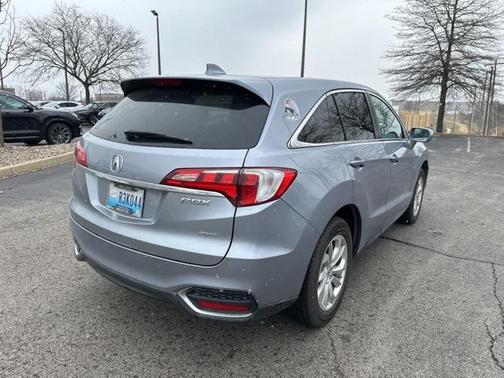 2016 Acura RDX Base