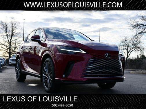 2026 Lexus RX 350 Luxury