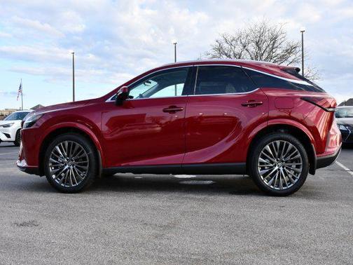 2026 Lexus RX 350 Luxury