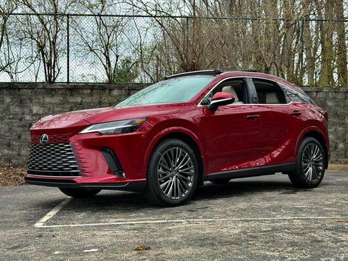 2026 Lexus RX 350 Luxury