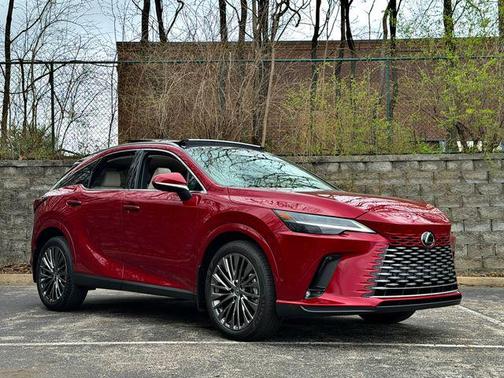 2026 Lexus RX 350 Luxury