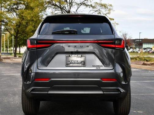 2026 Lexus NX 350h NX 350h Luxury