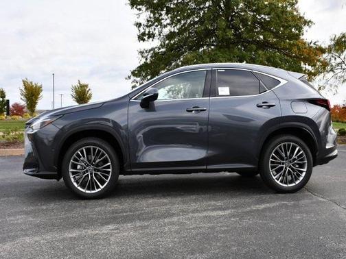 2026 Lexus NX 350h NX 350h Luxury