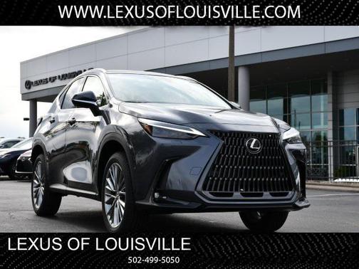 2026 Lexus NX 350h NX 350h Luxury