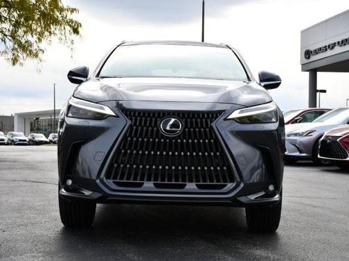 2026 Lexus NX 350h NX 350h Luxury