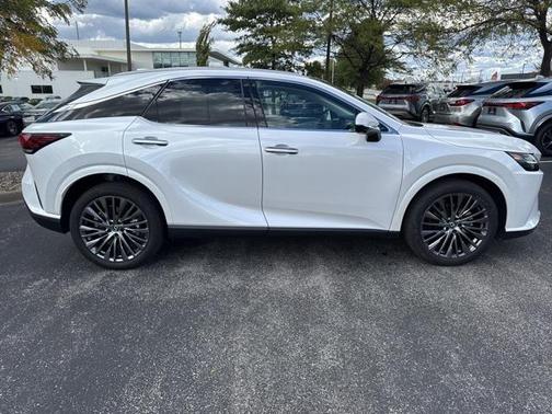 2024 Lexus RX 350 Luxury