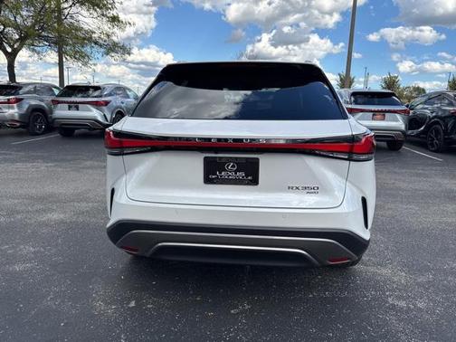 2024 Lexus RX 350 Luxury