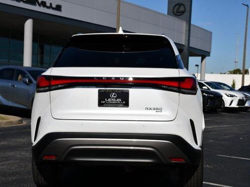 2024 Lexus RX 350 Luxury