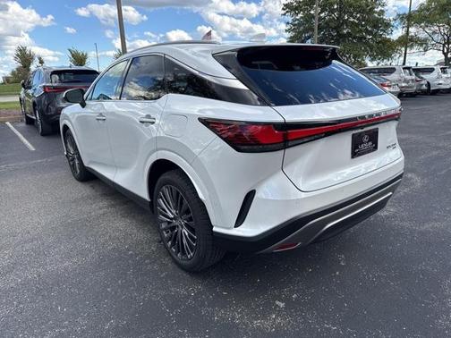2024 Lexus RX 350 Luxury