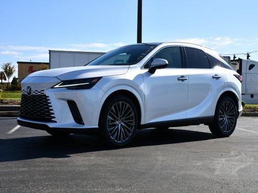 2024 Lexus RX 350 Luxury