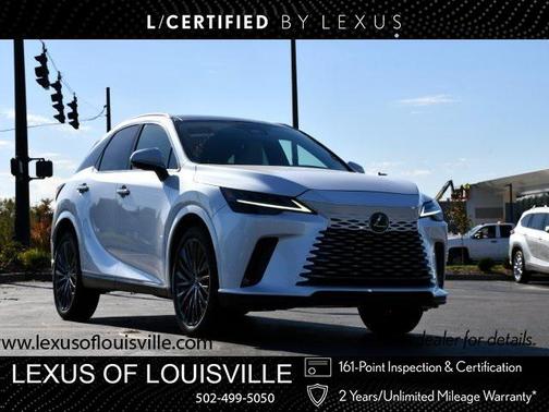 2024 Lexus RX 350 Luxury