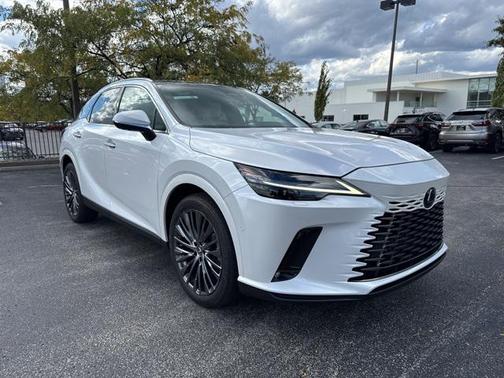 2024 Lexus RX 350 Luxury